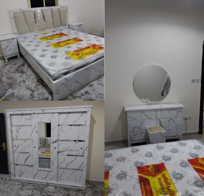 غرف نوم جاهزة 5